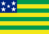 Bandeira Goiás