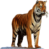 Bicho do dia: Tigre